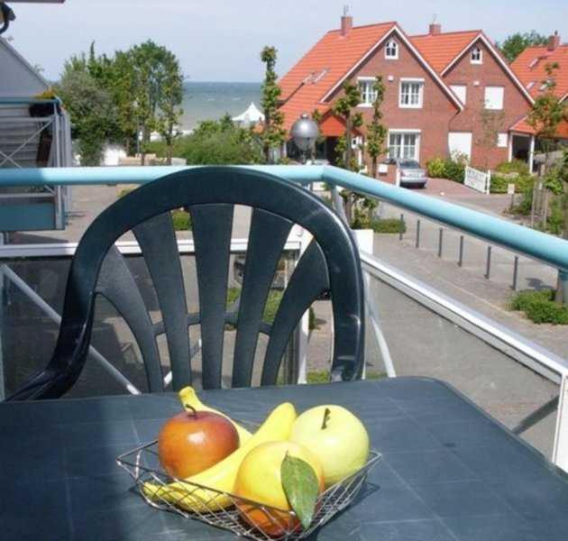 Apartmentvermittlung Mehr Als Meer - Objekt 10 Niendorf Kültér fotó