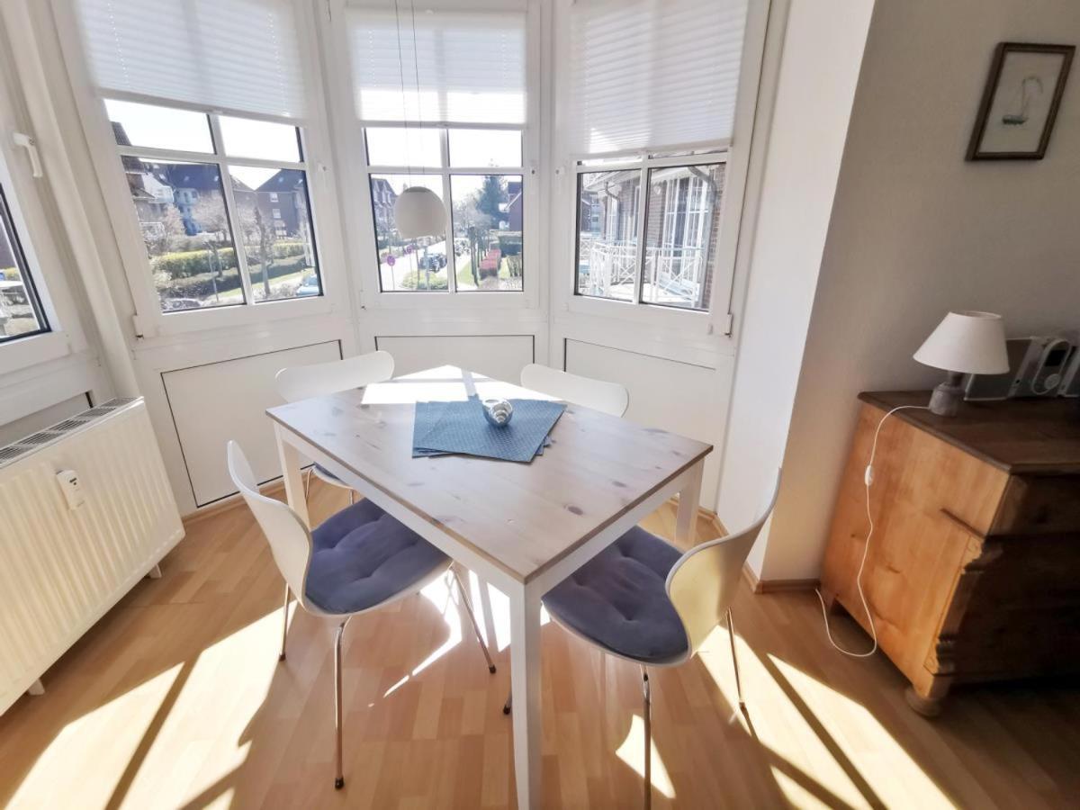 Apartmentvermittlung Mehr Als Meer - Objekt 10 Niendorf Kültér fotó