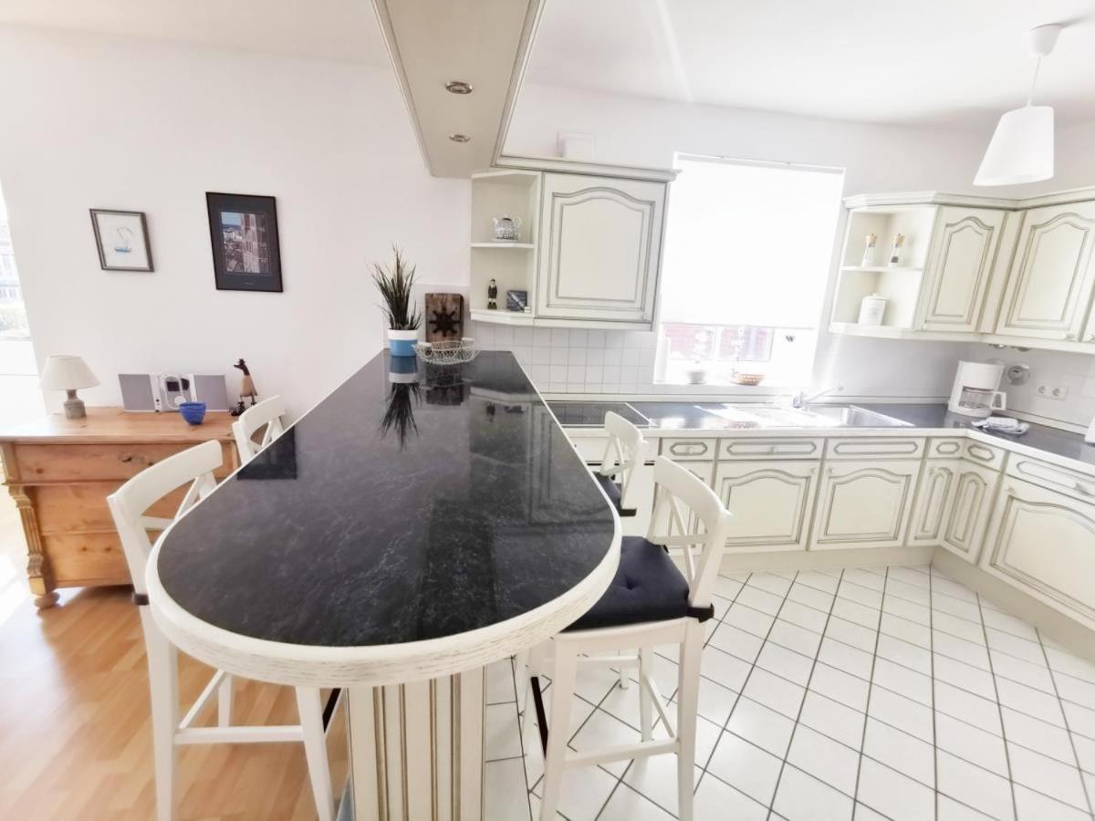 Apartmentvermittlung Mehr Als Meer - Objekt 10 Niendorf Kültér fotó