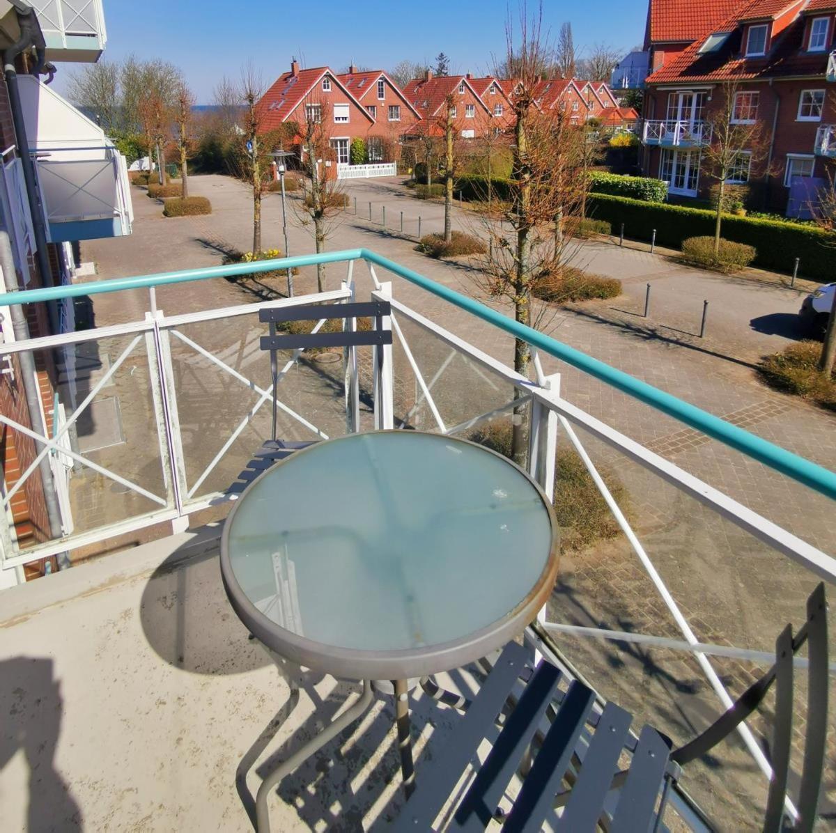 Apartmentvermittlung Mehr Als Meer - Objekt 10 Niendorf Kültér fotó